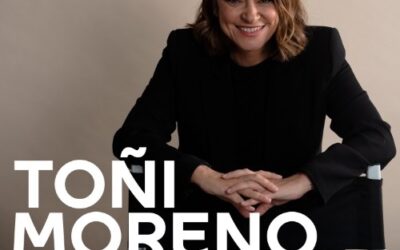 FORO LA PALABRA A ESCENA – Toñi Moreno: Sentido y sensibilidad de la televisión