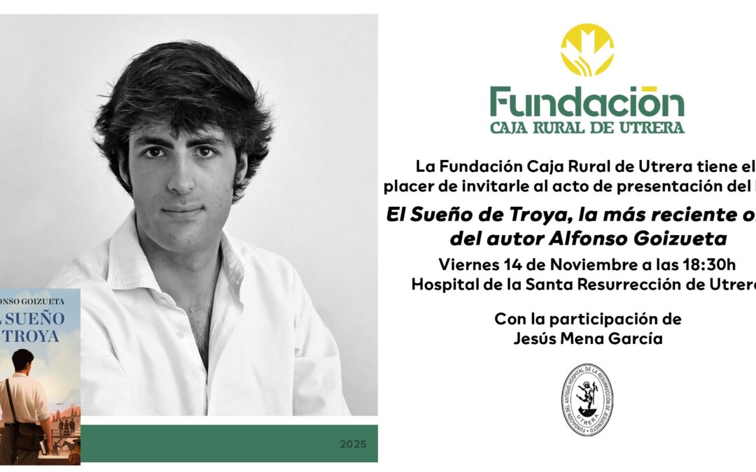 FORO LA PALABRA A ESCENA – Alfonso Goizueta: El sueño de Troya