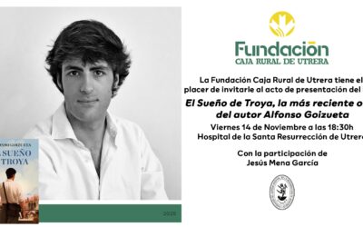 FORO LA PALABRA A ESCENA – Alfonso Goizueta: El sueño de Troya